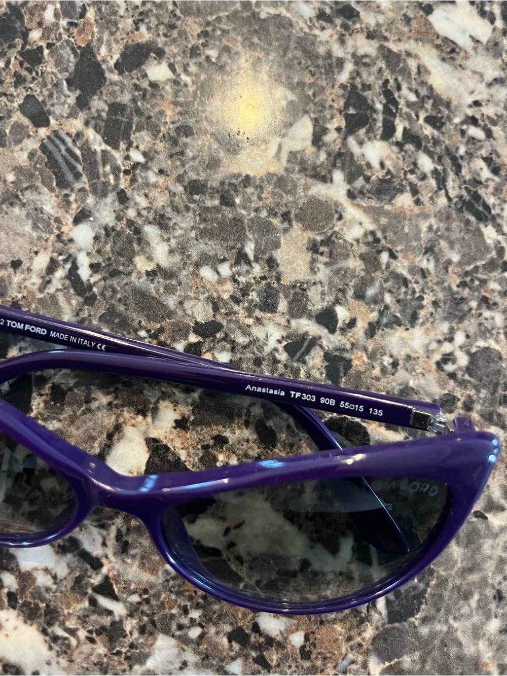 Tom Ford Sunglasses - Picture 3 of 8